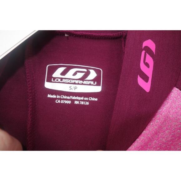 NEW Louis Garneau Women's S Beeze 2 Sleeveless Moisture Wicking Cycling Jersey - Picture 5 of 8